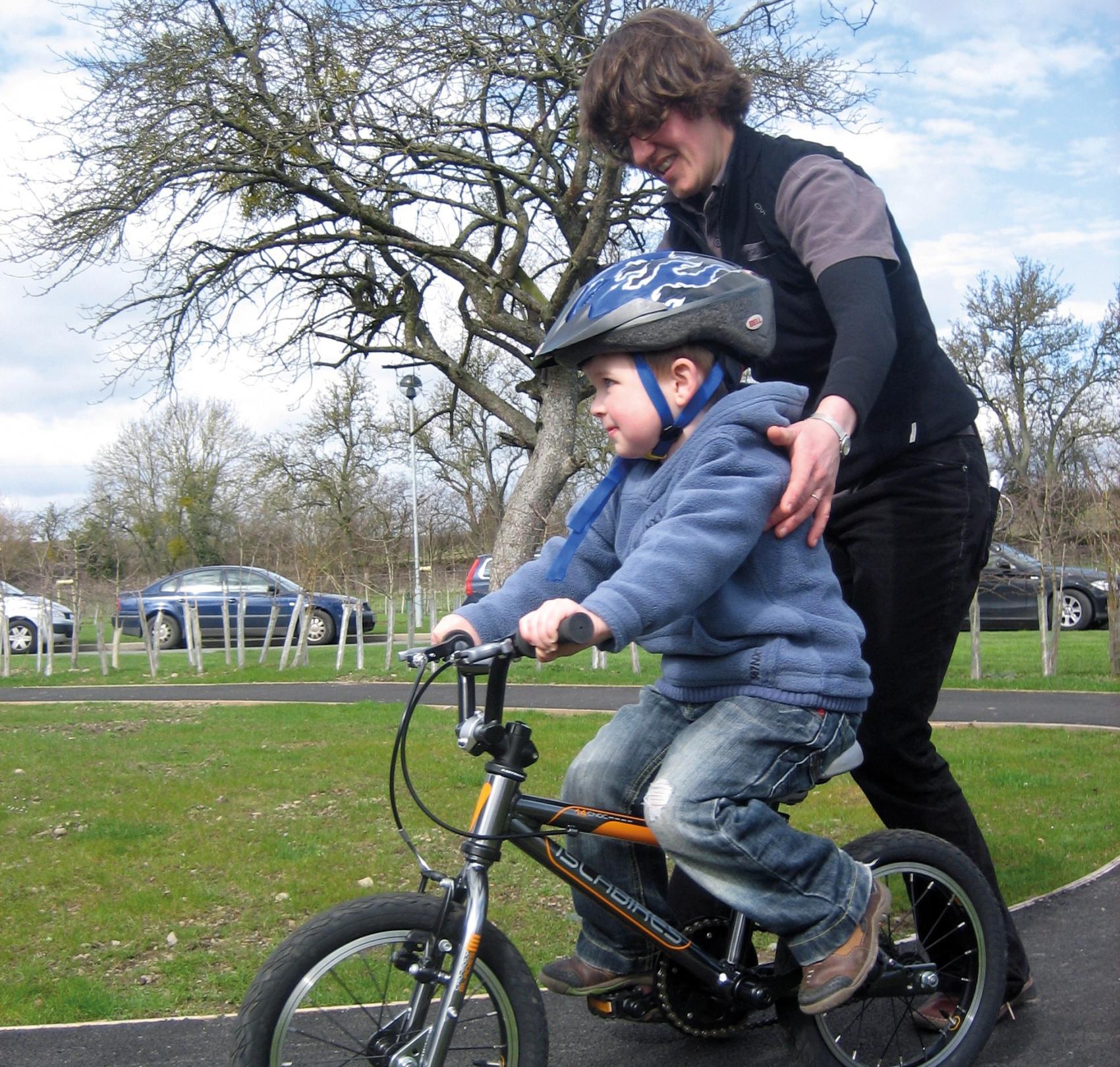 Isla’s bikes: an interview with kids’ bike specialist Isla Rowntree